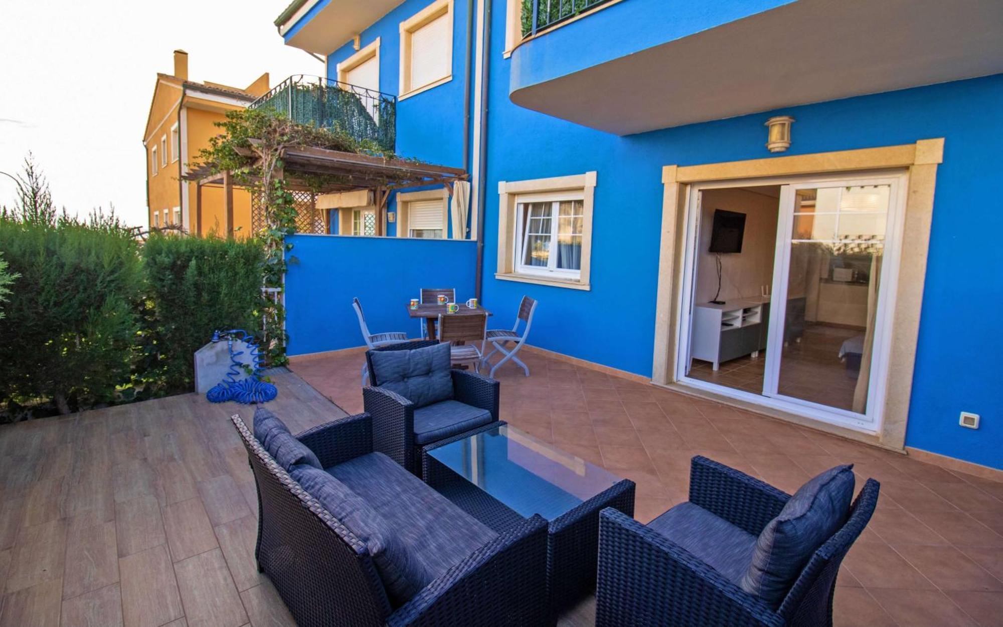 Planta Baja Con Terraza Chill Out - Primera Linea Tres Playas - Albert Villas Alcossebre Exterior foto