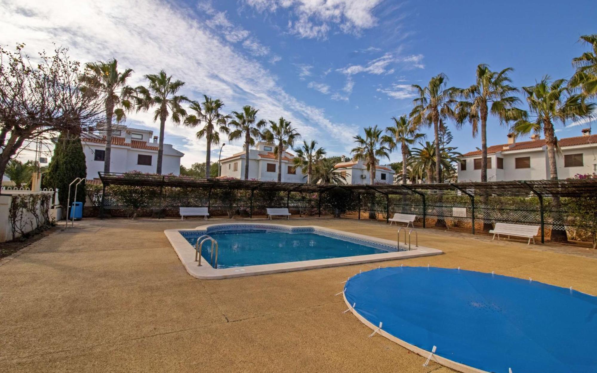 Planta Baja Con Terraza Chill Out - Primera Linea Tres Playas - Albert Villas Alcossebre Exterior foto